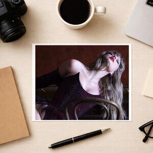 Taylor Swift 8x10 Poster The Eras Tour Photo Swifties Art Print Wall Decor Music
